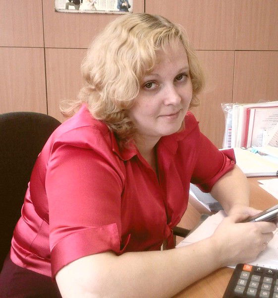 Елена Хлынова