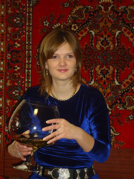 Светлана Скопина