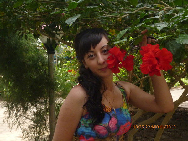 Киселева Анастасия