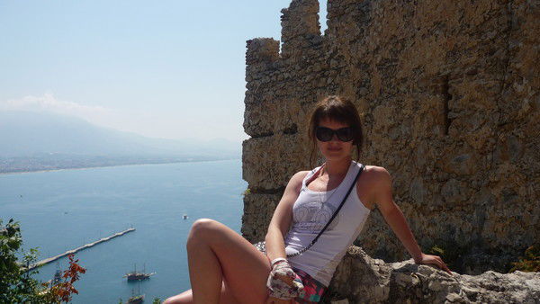 Анна Астахова