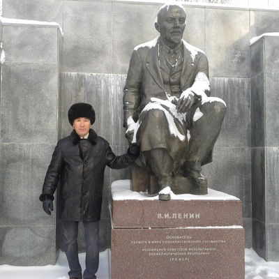 Баир Степанов