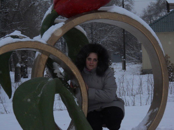 Виктория Биржеминская