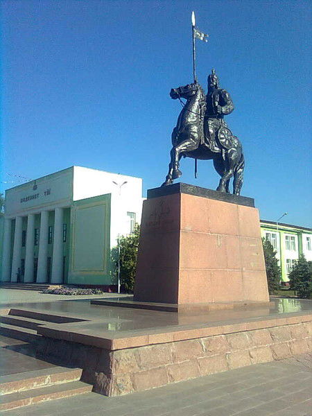 Bauyrzhan Zhunusbaeyv