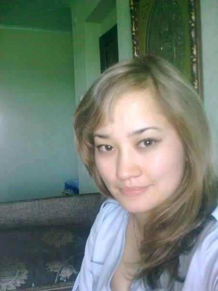 Ботагоз Бакыжанова