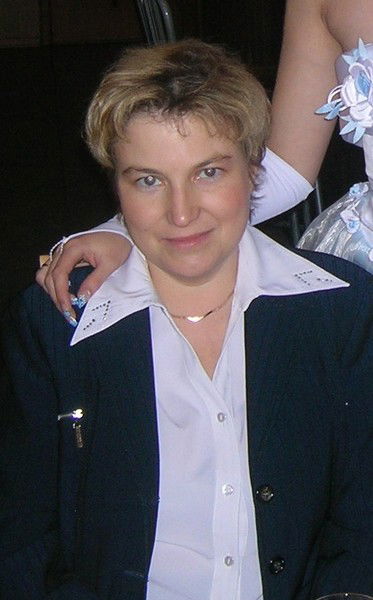 Людмила Самонина