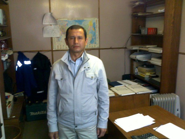 Рашид Норматов