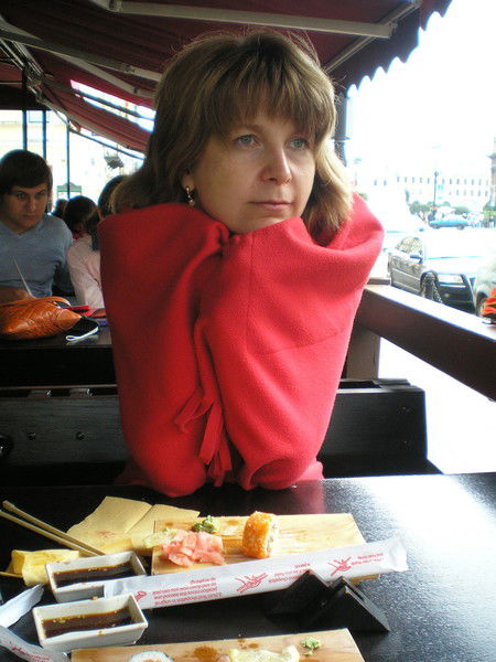 Светлана Коробова