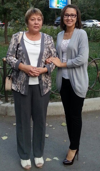 Гайнижамал Габдулкаримова