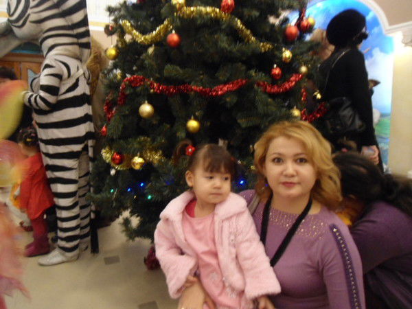 Салтанат Нурланова