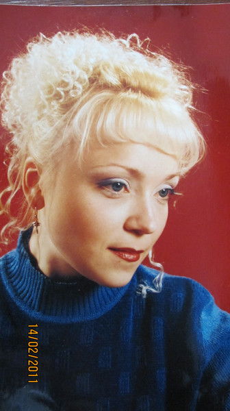 Вера Антошина(Мужева)