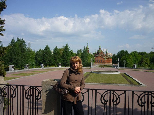 Татьяна Чернышкова