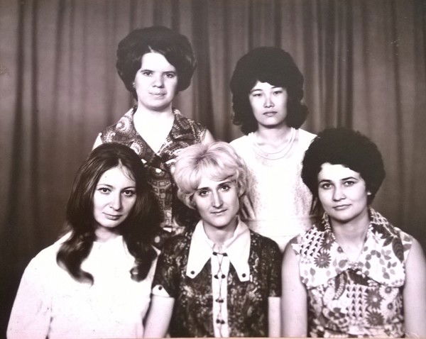 Тамара Степанова