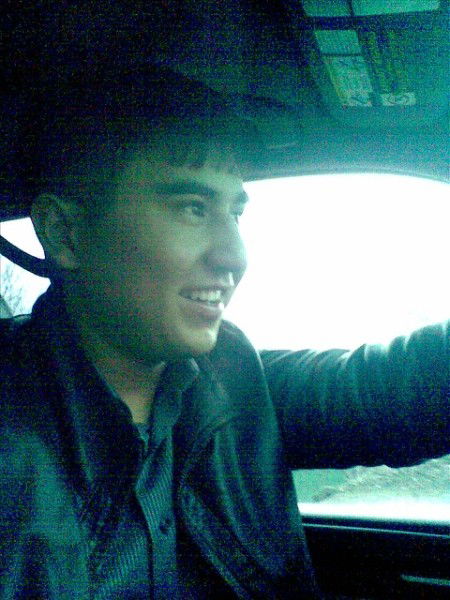 Ришат Смагулов