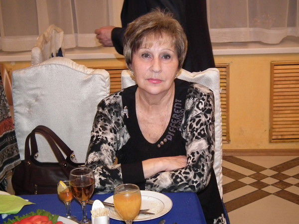 Жанна Алейник