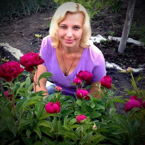 Светлана Ключникова