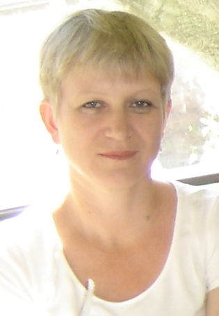 Людмила Антипина