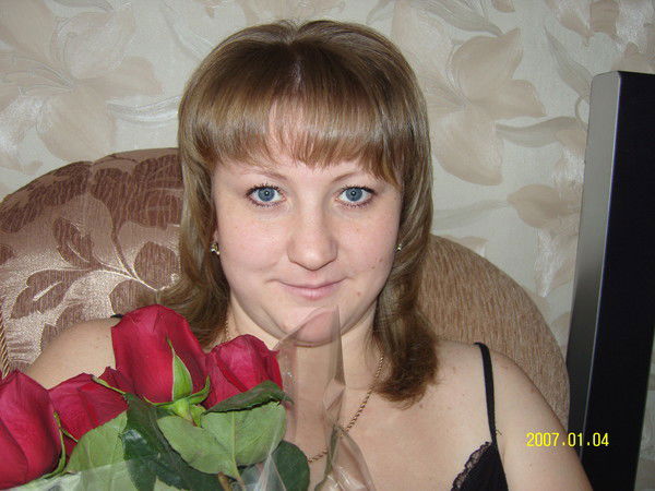 Наталья Голикова(Костюкова)