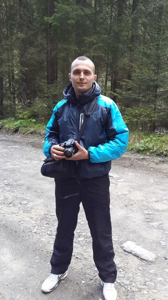 Андрей Хороб