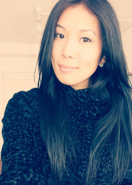 Айгерим Такешова