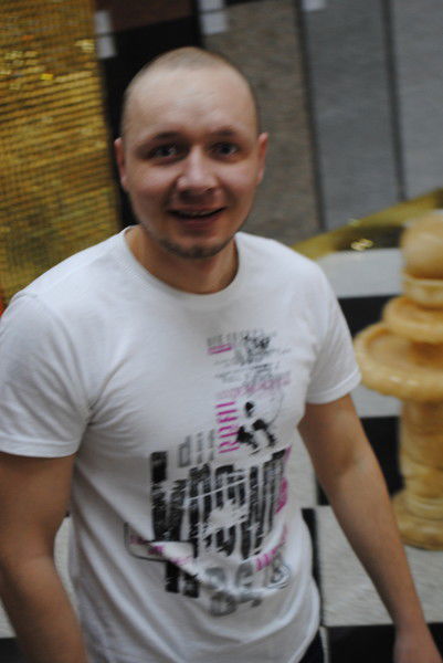 Dmitriy Vegera