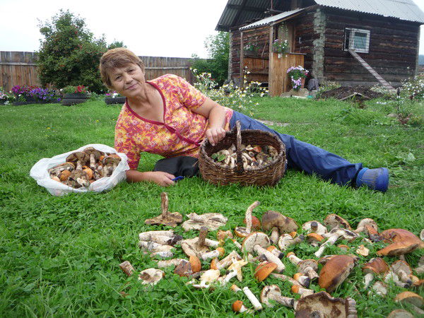 Екатерина Мягкова