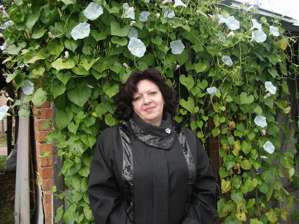 Лариса Шишканова