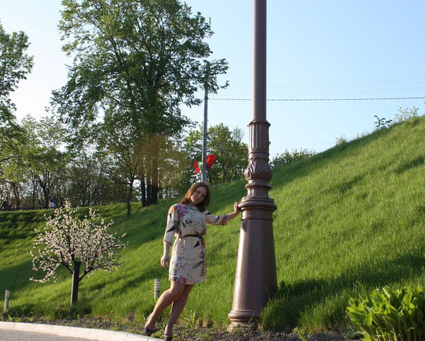 Евдокия Ермоленко