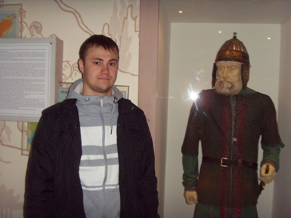 Серега Флоря