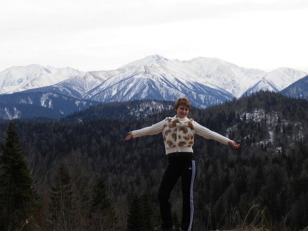 Ольга Тищенко Шмелёва