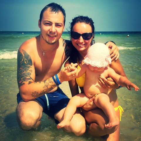 Елена Омелько