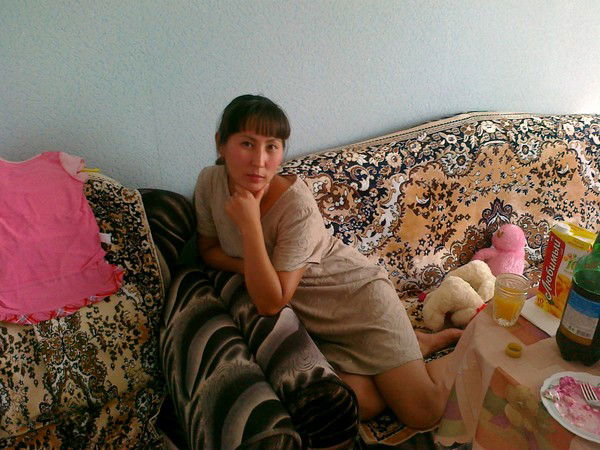 Виктория Мамышева