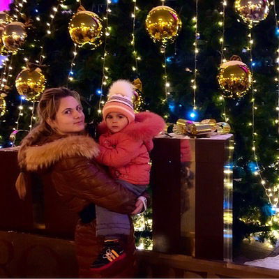 Ирина Бойко