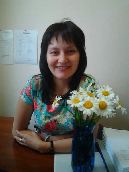 Алена Бекетова