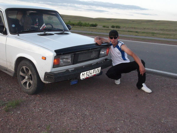 Саня Гузень