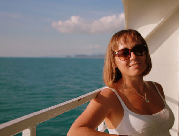 Анастасия Березовская