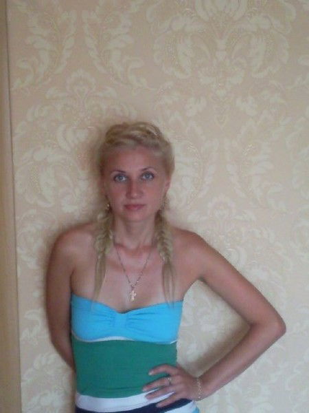 Анюта Бородина