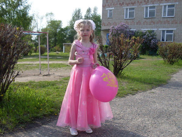 Оля Виноградова