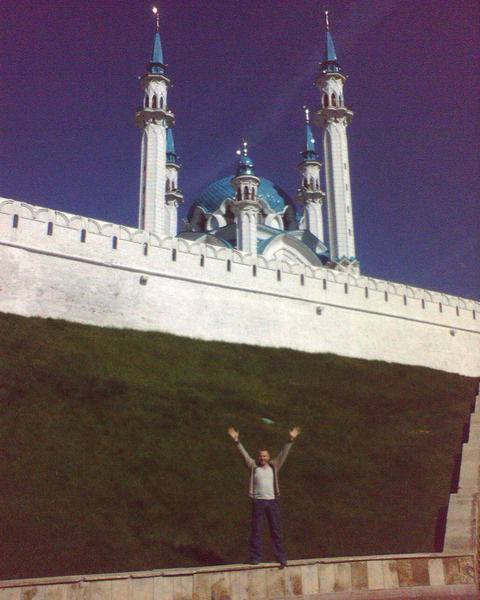 Павел Мороз