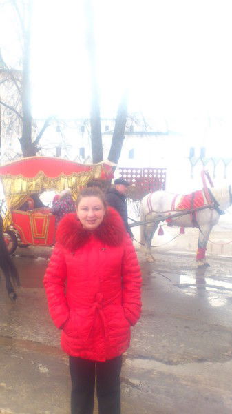 Марина Осипова