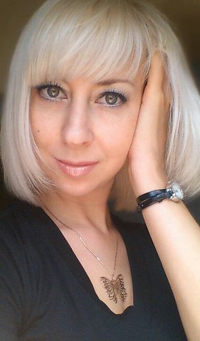 Оксана Чубарова