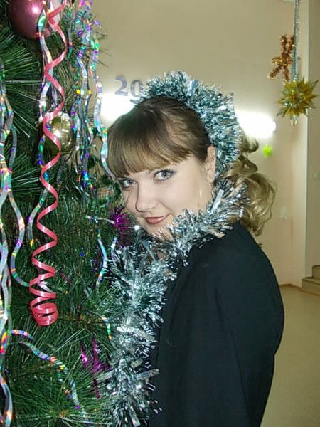 Лилия Бочарова