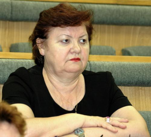 Елена Ковешникова