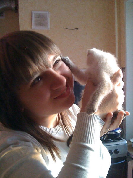 Катя Левина