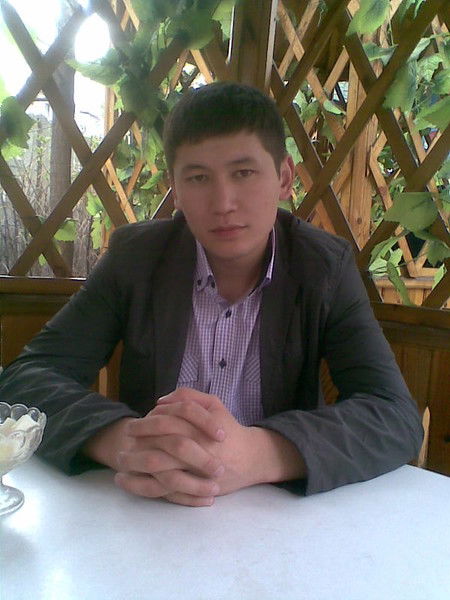 Бауыржан Рахымбаев