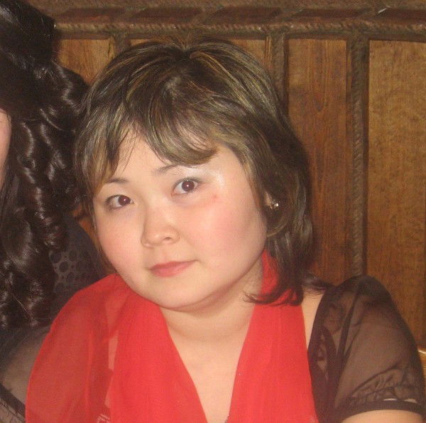 Айжан Ибраева