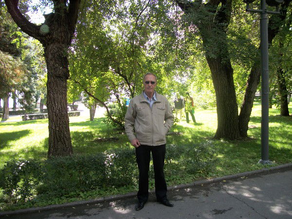 Владимир Соколов