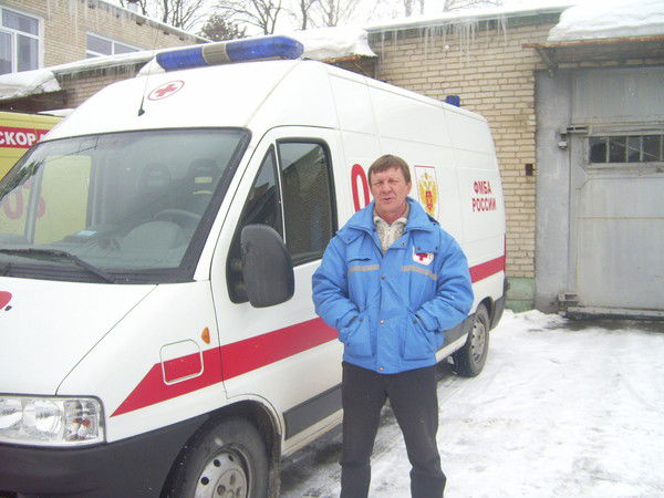 Валерий Ларионов