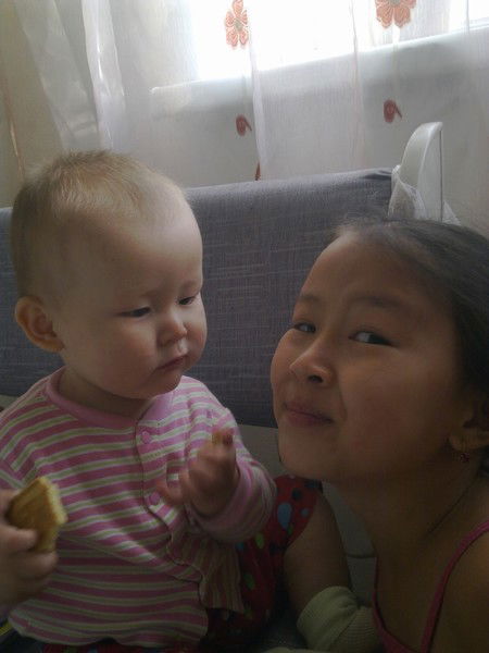 Айнур Казбекова