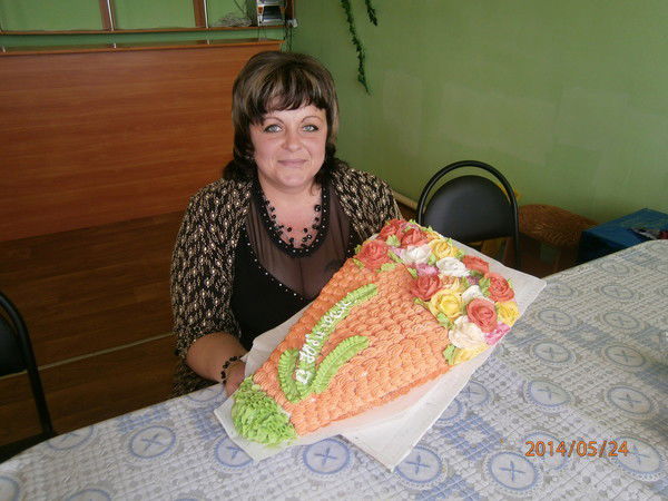 Надежда Павлина