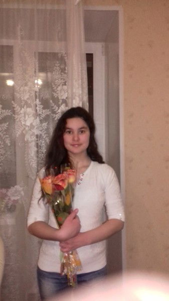 Айсылу Шарапова